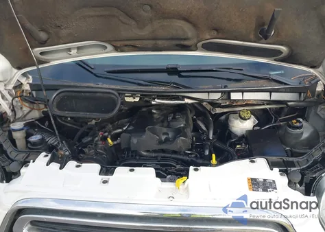 2016 Ford Transit-350 из США, поврежденный, VIN 1FTBW3XV8GKB29984